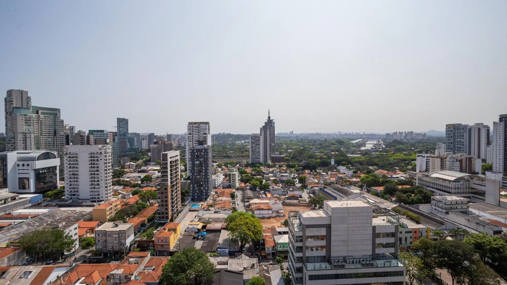 Apartment Occa Stay Houx Pinheiros - A2113 Sao Paulo