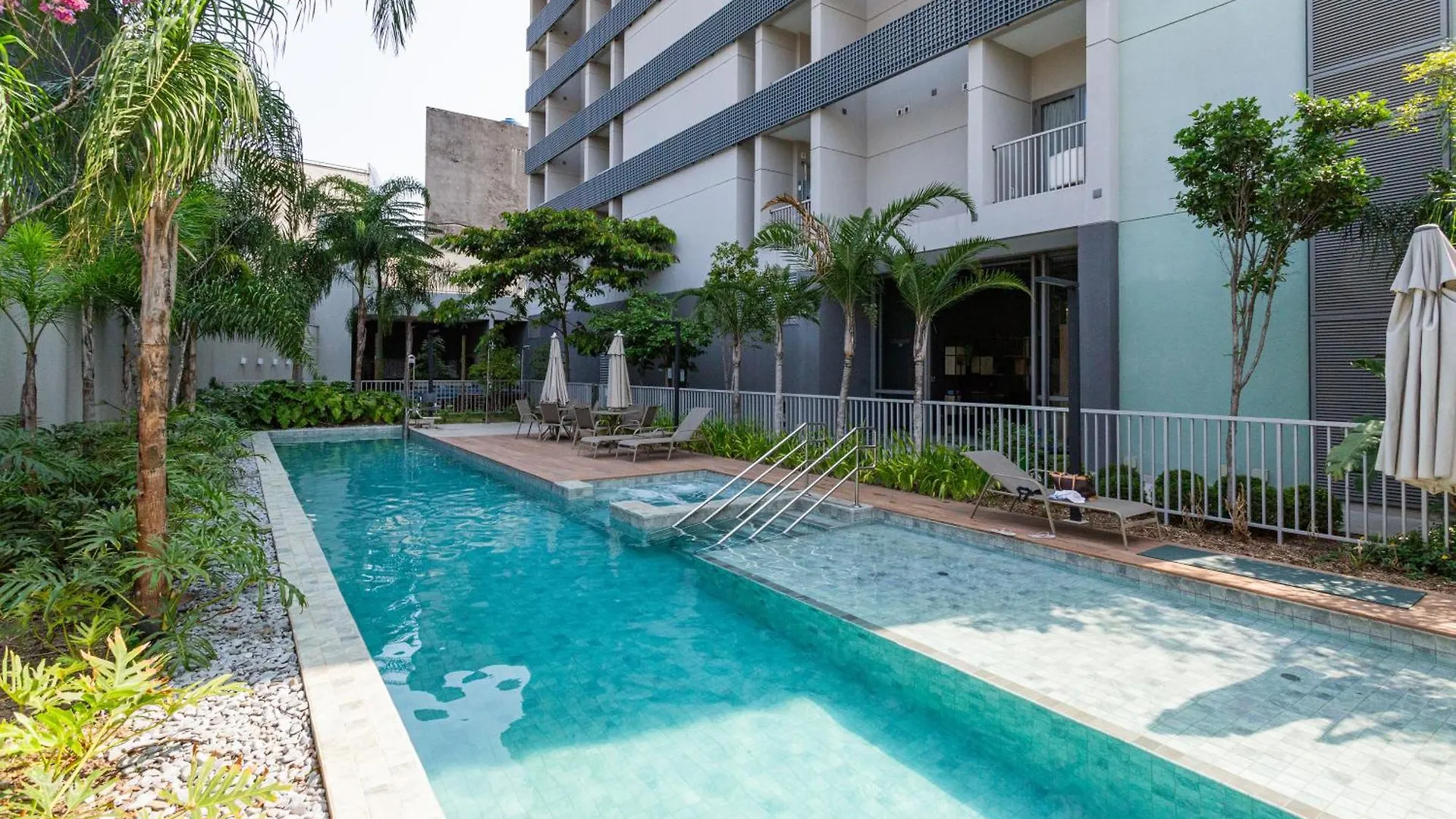 Occa Stay Houx Pinheiros - A2113 Sao Paulo Brazil