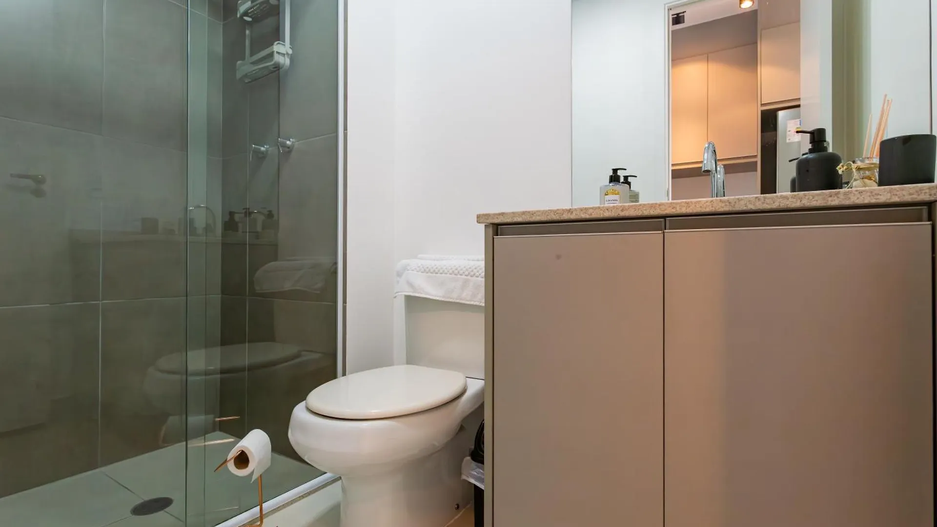 Apartment Occa Stay Houx Pinheiros - A2113 Sao Paulo