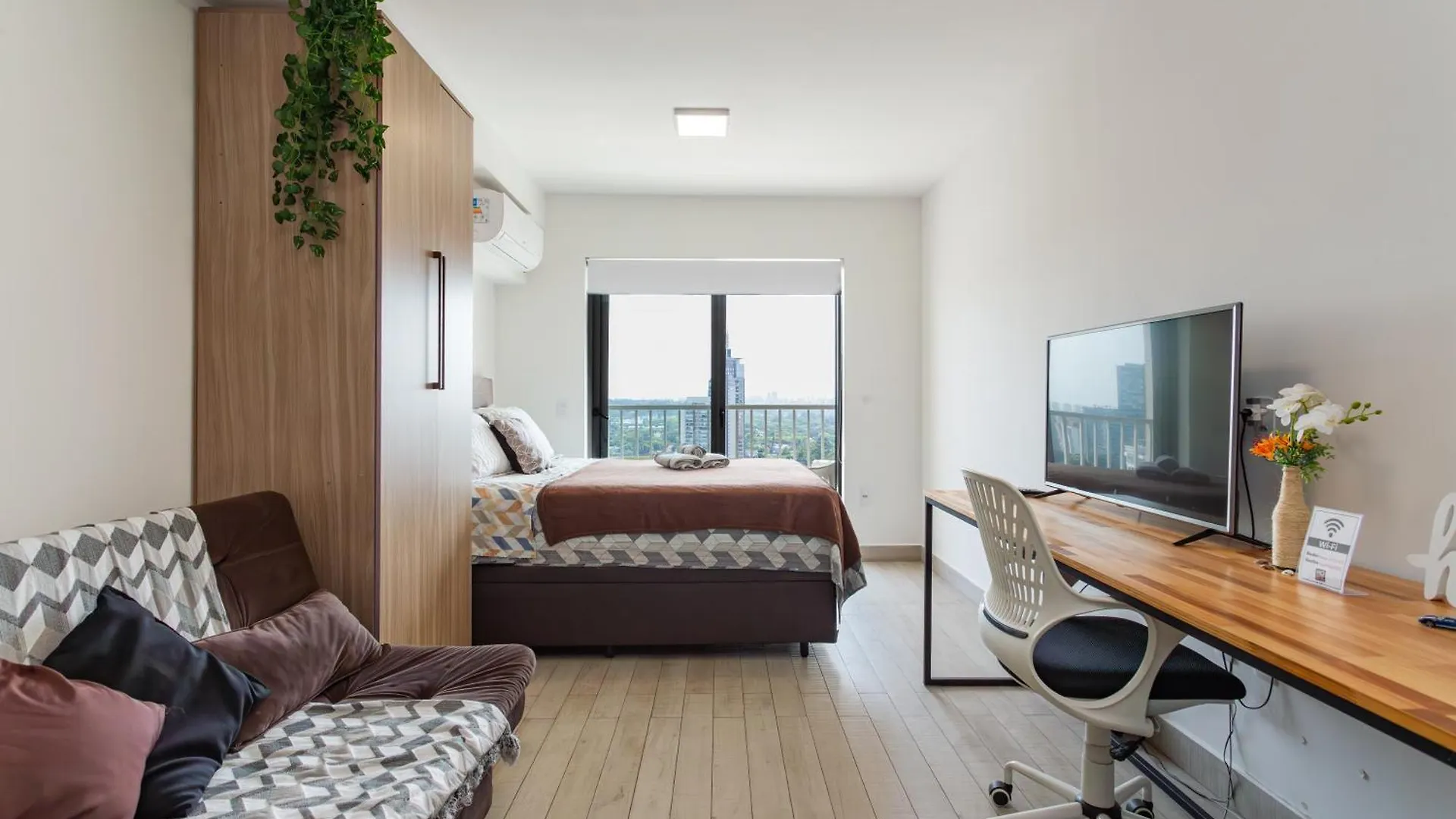 Occa Stay Houx Pinheiros - A2113 Sao Paulo