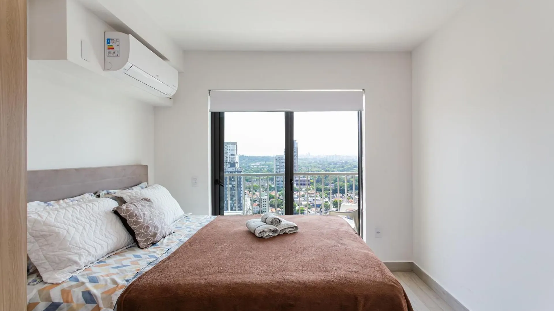 Apartment Occa Stay Houx Pinheiros - A2113 Sao Paulo Brazil