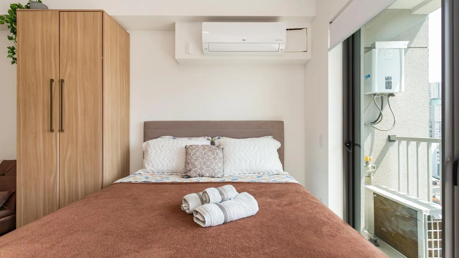 Occa Stay Houx Pinheiros - A2113 Sao Paulo