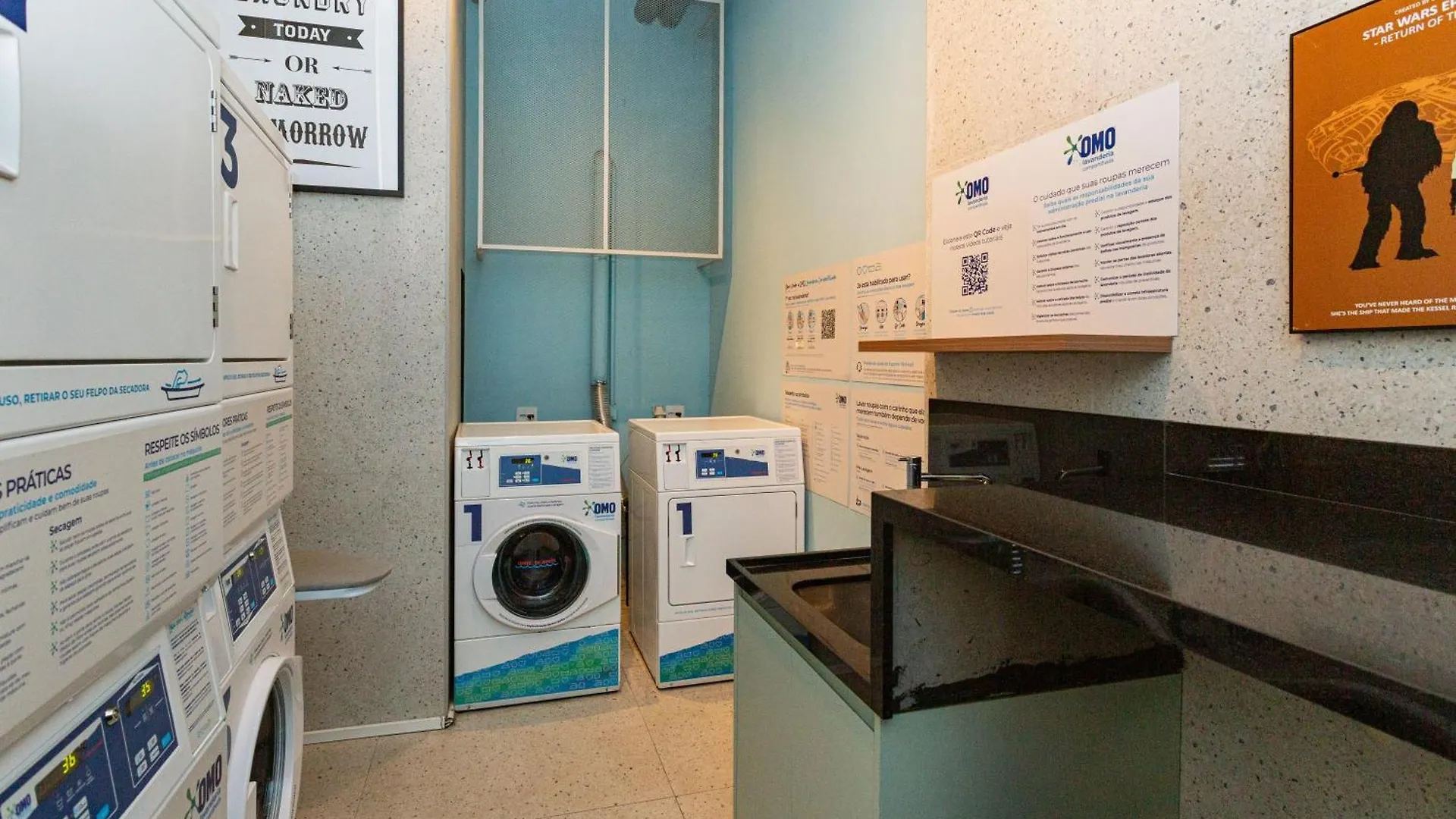 Occa Stay Houx Pinheiros - A2113 Sao Paulo Apartment