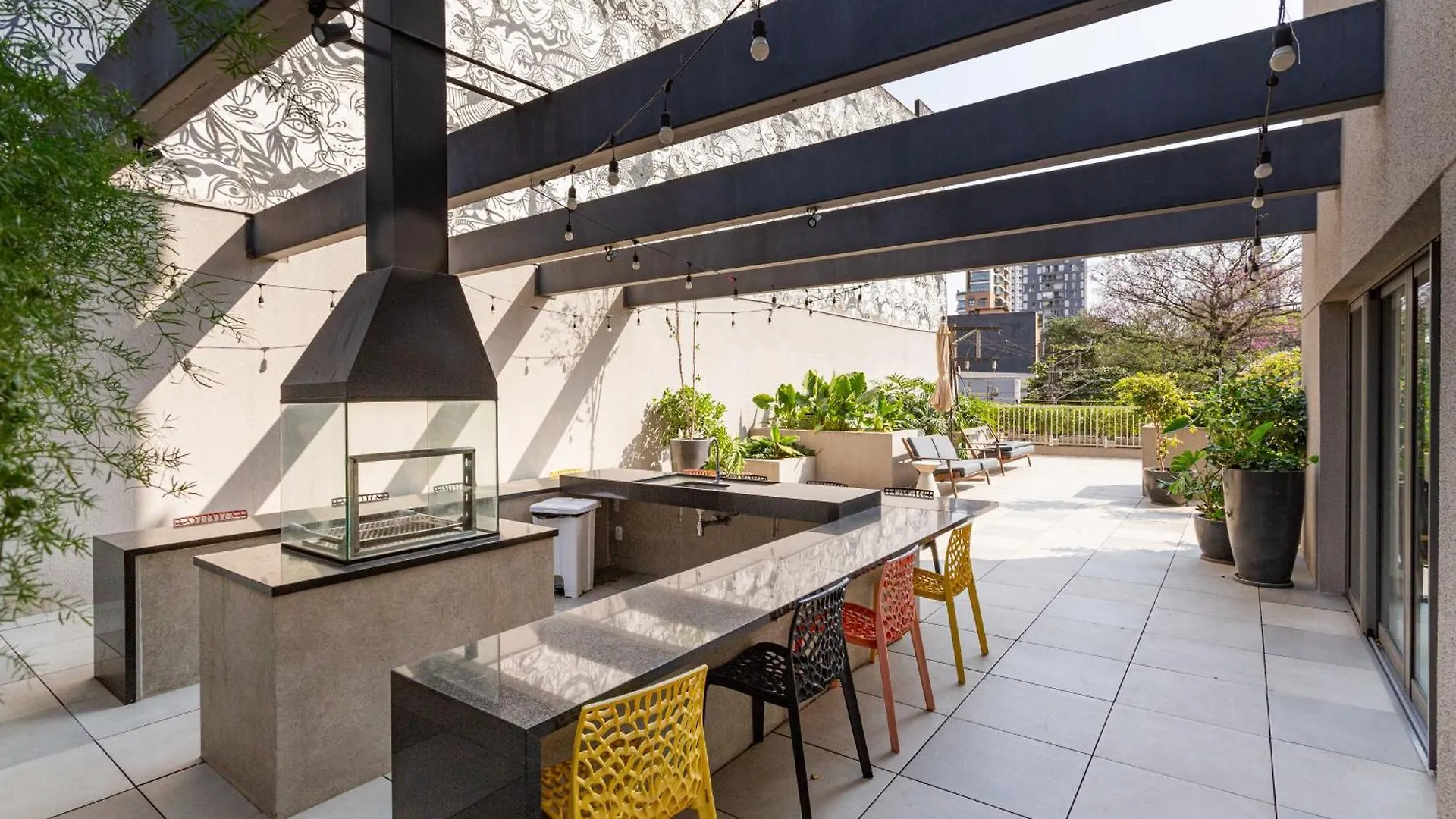 Apartment Occa Stay Houx Pinheiros - A2113 Sao Paulo