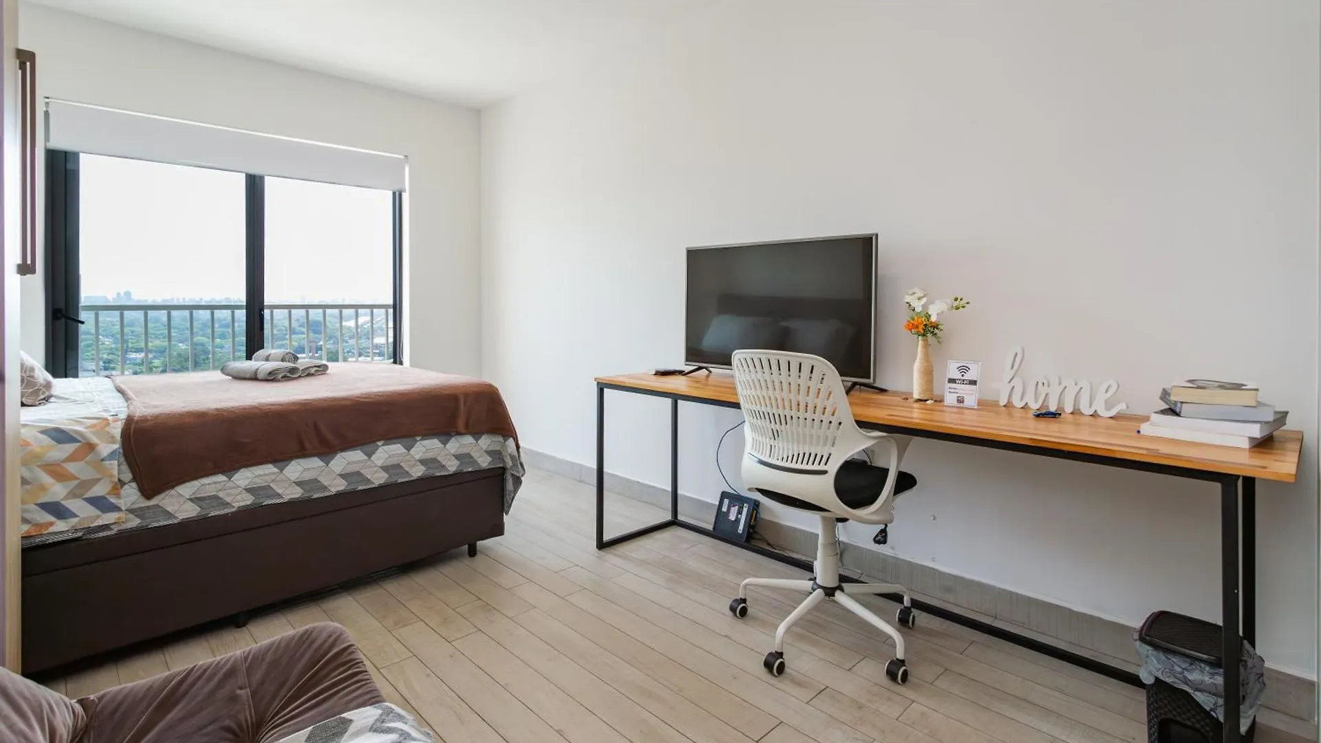 Apartment Occa Stay Houx Pinheiros - A2113 Sao Paulo