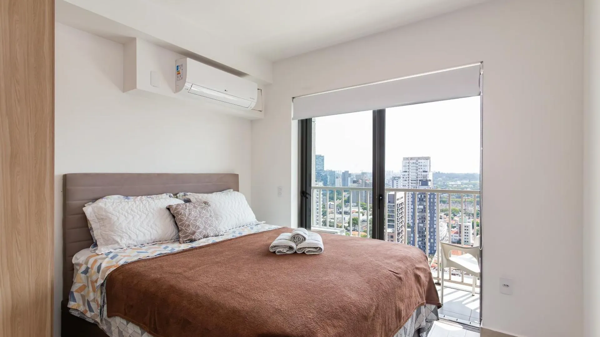 Occa Stay Houx Pinheiros - A2113 Sao Paulo Brazil