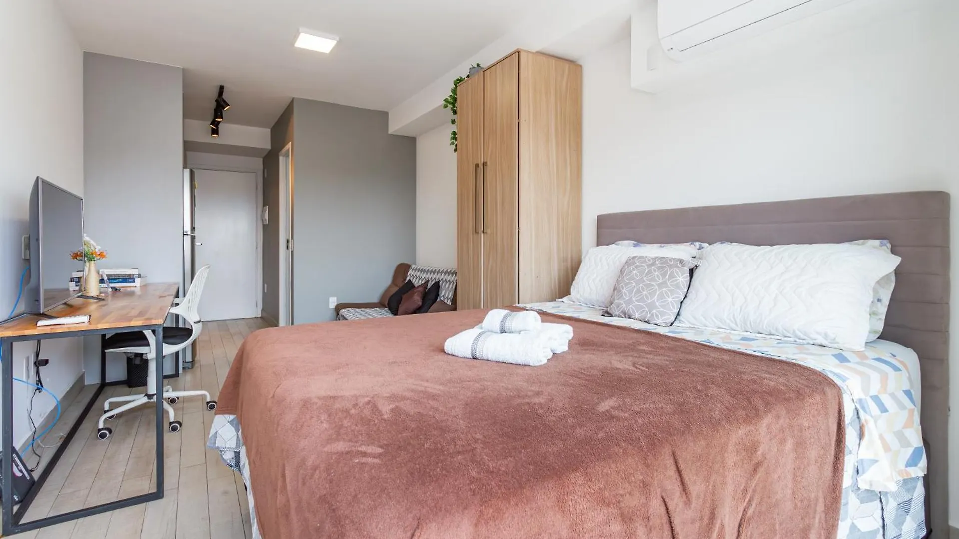 Occa Stay Houx Pinheiros - A2113 Sao Paulo Apartment